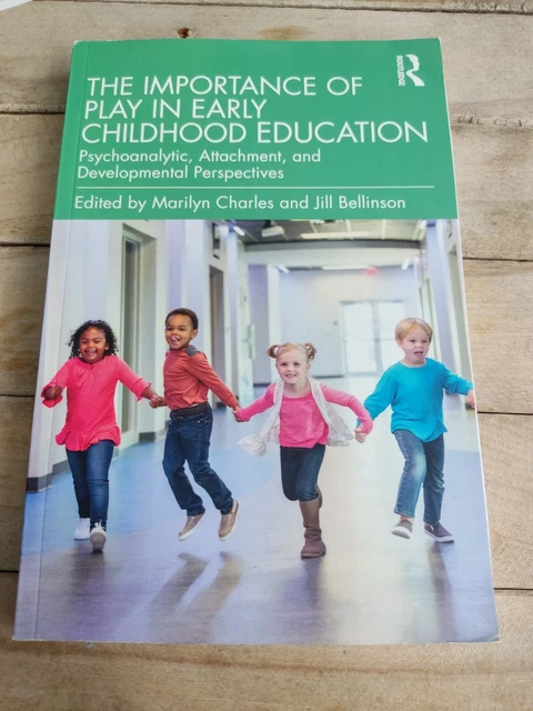 THE IMPORTANCE OF Play in Early Childhood Education: Ps - Paperback NEW ...