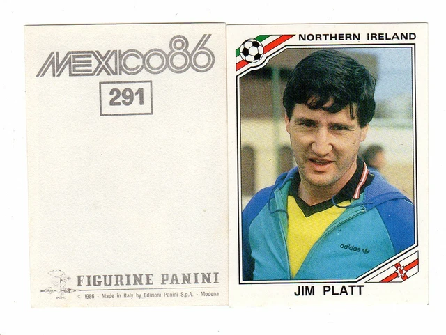 FIGURINA CALCIATORI PANINI Espana 82 Maradona #176 Recovered/Removed