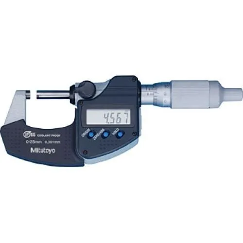 Mitutoyo MDC-100MX 293-233-30 Coolant Proof Micrometer
