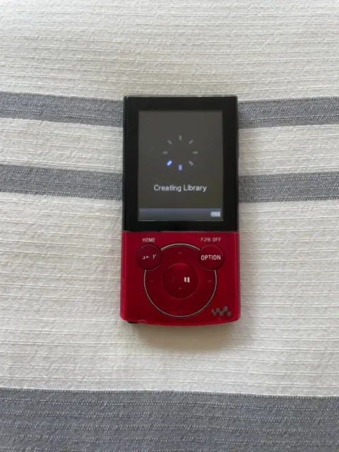 Sony NWZ-B172F 2 GB MP3 Player at best price in Guwahati by Vision