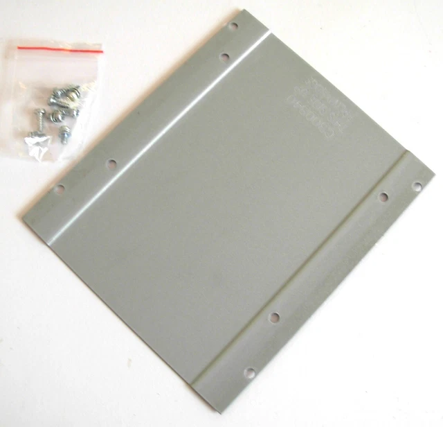 Blindage Arrière (plaque Protection) Pour Atari STE - Motherboard Back Cover Shield