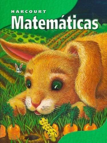 Matematicas, Grade 1: Harcourt School Publishers **Brand New**