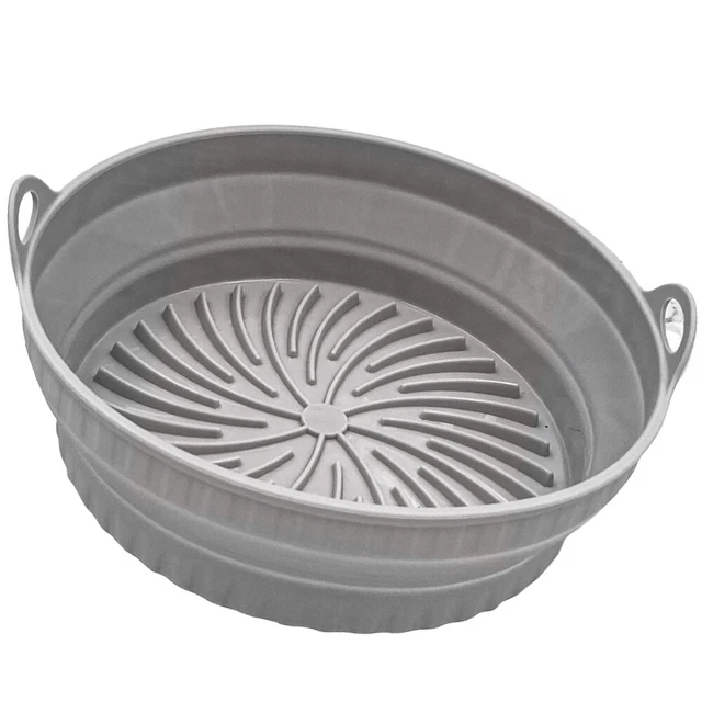 Air Fryer Pad Cooking Pot Silicone Basket Airfryer Liners Lining