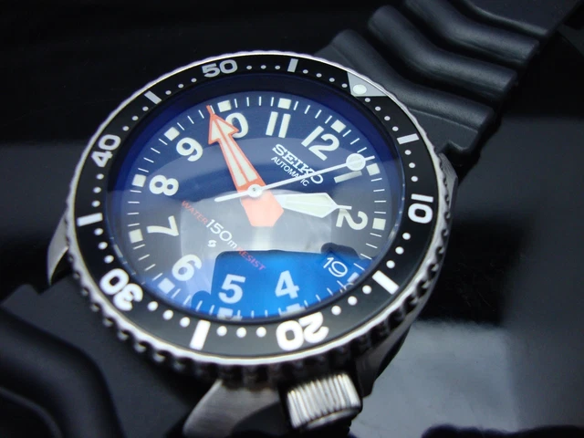 Seiko 7002 crystal 2025