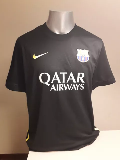 ORIGINAL CAMISETA FC barcelona nike bar a messi nike shirt maglia