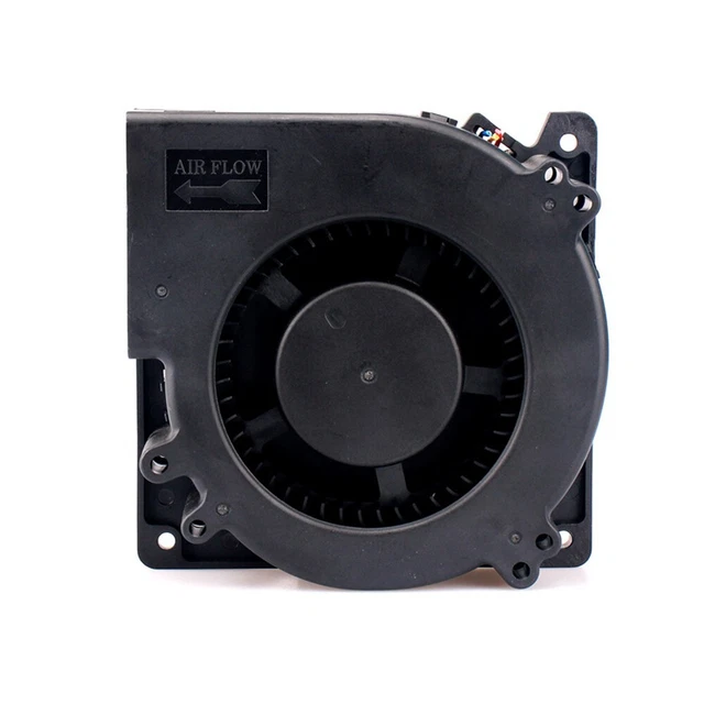 Ventilateur de turbine à grand volume d'air GT9712MB-33 12V 1.2A 97