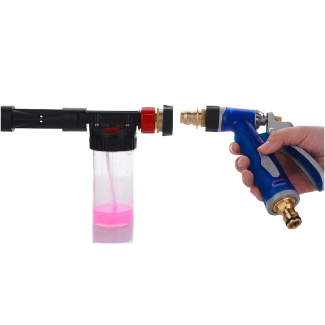 Car Cleaning Multifunctional Washing Water Soap Shampoo Sprayer for Van