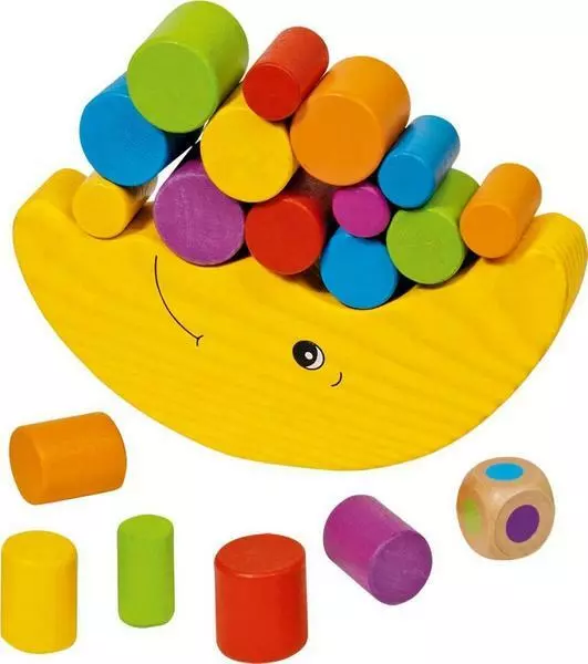 Balancierspiel Mond (Kinderspiel)