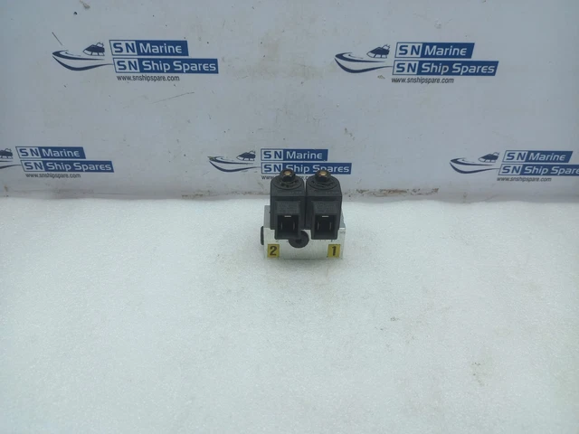 3713824 110-120 VAC Solenoid Coil – Compatible With Suntec A2VA3006 & Beckett Oil Burners - View #4