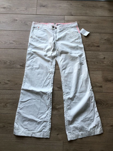 Sarouel Femme CHAITANYA - Taille M - Noir Coton - Neuf Sans Étiquettes - Fabriqué Au Népal