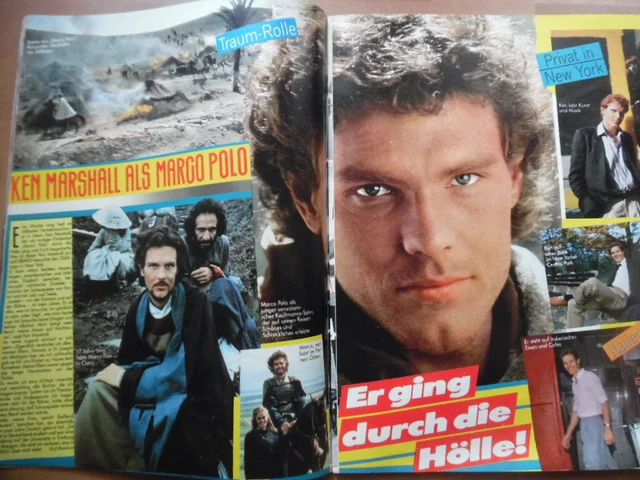BRAVO 2- 1984 Nena Kajagoogoo Culture Club Spandau Break Dance Irene Cara Hamill 8