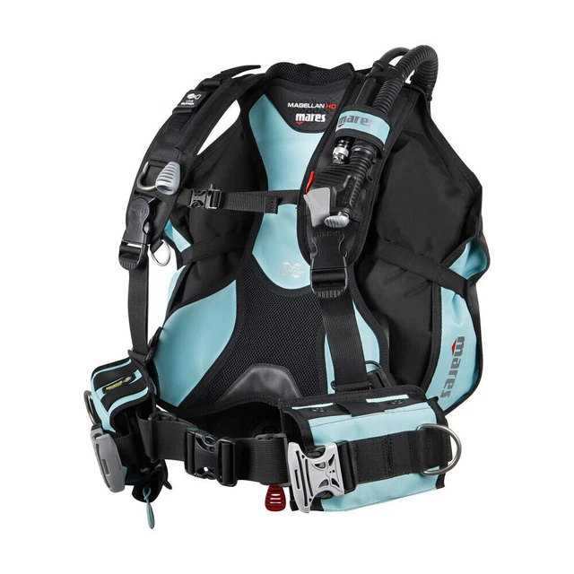 Veste de plongée Cressi Aquawing. Vous pouvez acheter en ligne