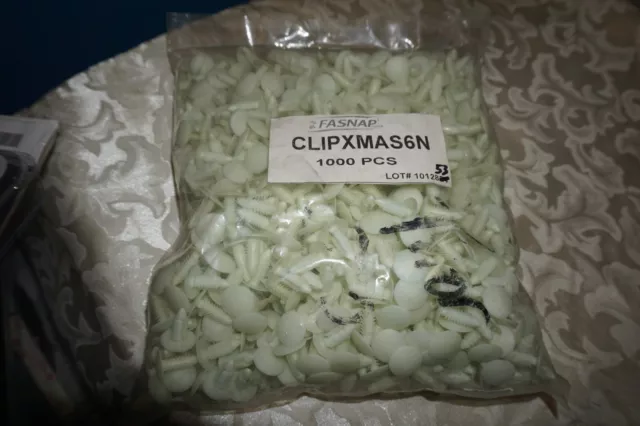 CLIPXMAS6N 3/4  Single Head.