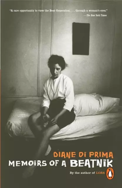 Memoirs of a Beatnik by Diane Di Prima (English) Paperback Book