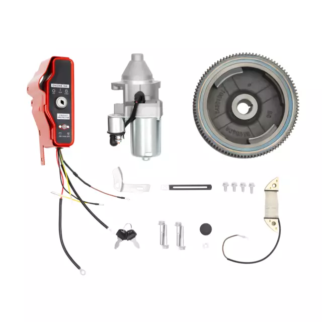 Honda Gx390 Electric Start FOR SALE PicClick UK