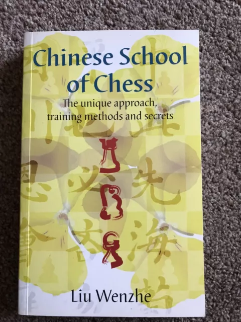 CHINESE SCHOOL OF CHESS, Liu, Wenzhe