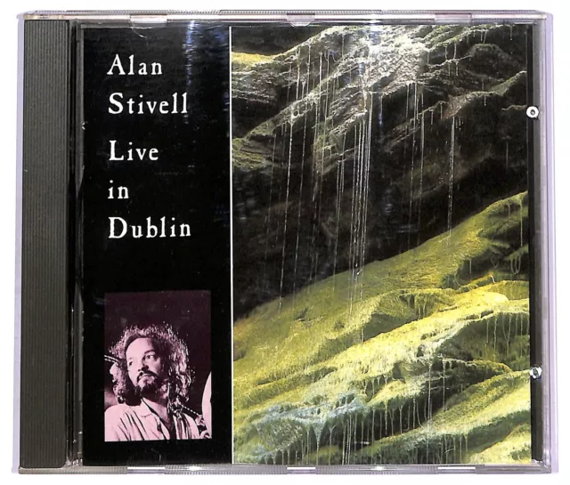 EBOND Alan Stivell - Live In Dublin - Disques Dreyfus - 833 275-2 CD CD070505