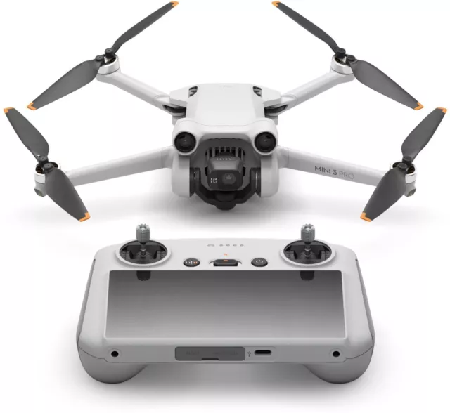 DJI Mini 3 Pro with RC