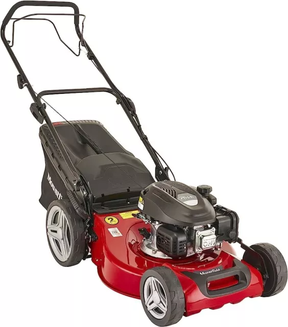 Mountfield SP185 GRADE B Self Propelled Lawnmower  139cc 46cm Blade