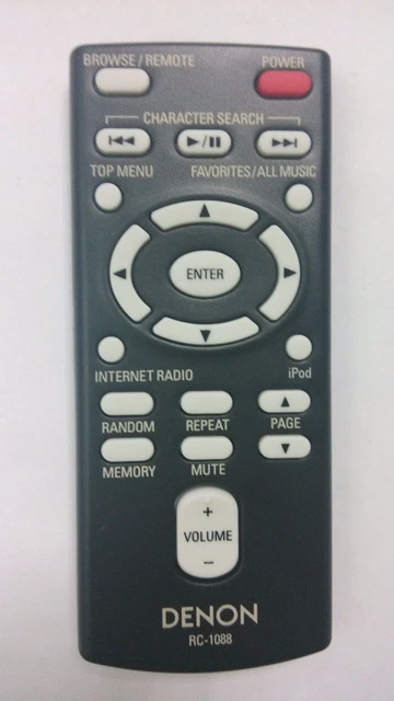 Remote Control for Pioneer Combination Audio CU-XR028 Remote Control for Pioneer Combination Audio CU-XR028
