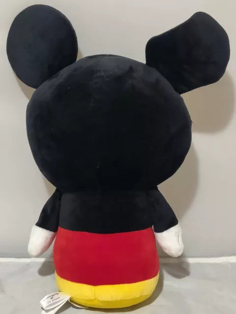 Mickey Mouse Itty Bitty Biggys Disney Plush Stuffed Animal Hallmark 13" Plush 2