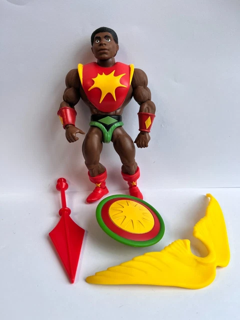Navette Astrosub Masters De L'Univers - Mattel 43,5 Cm - FIGHTER JET - Pièces Pour Collection (incomplète)