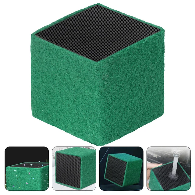 Filtro de agua de acuario cubo pequeño filtro de carbón activado - cubo - tanque de peces - acceso