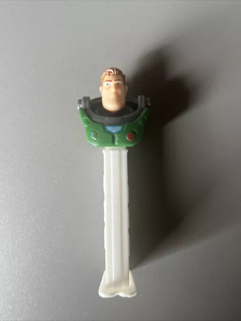 Disney Pixar Lightyear Pez Dispenser Alpha Class Buzz Loose OOB VGC