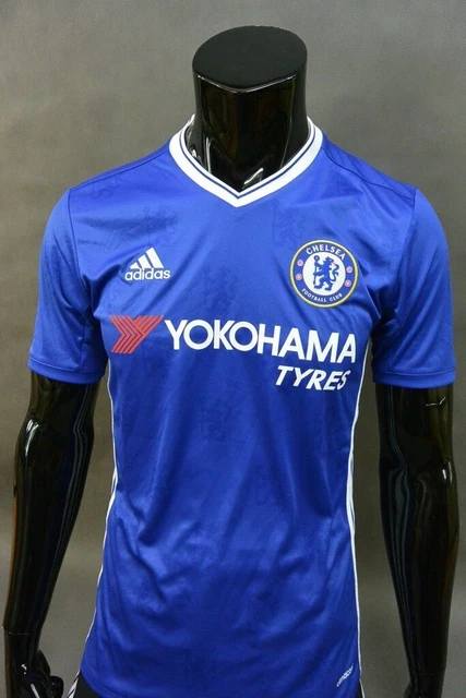 T-shirt Chelsea FC Art Of Football - Noir - Taille M - Occasion En Super état