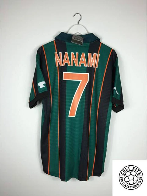 Venezia Nanami 7 サッカー　emmezetta　ユニフォーム Venezia Nanami 7 サッカー emmezetta ユニフォーム VENEZIA