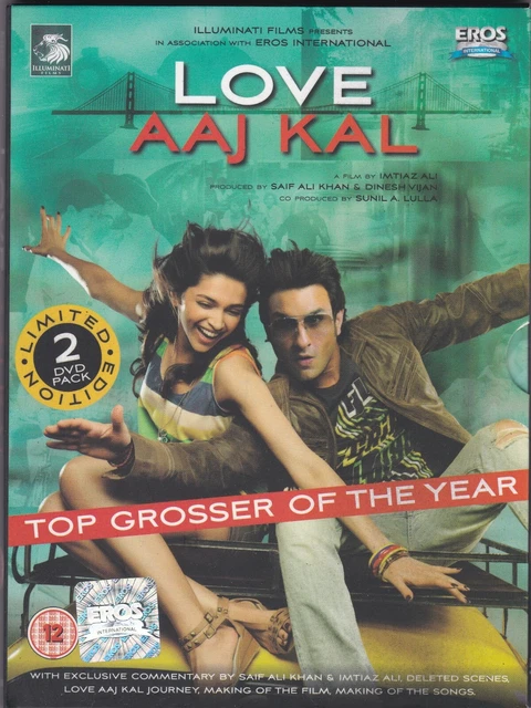 Love aaj kal 2 full on sale movie with english subtitles