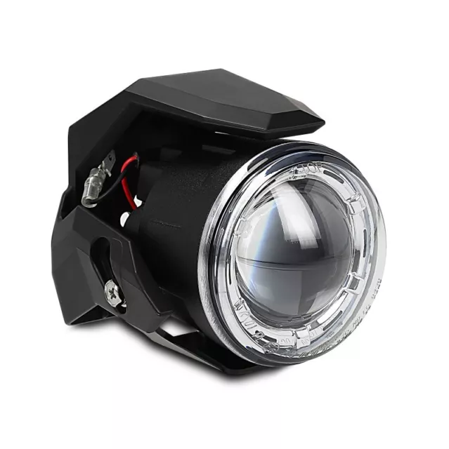 LED Zusatzscheinwerfer S3 Yamaha XVS 1300 A Midnight Star 3