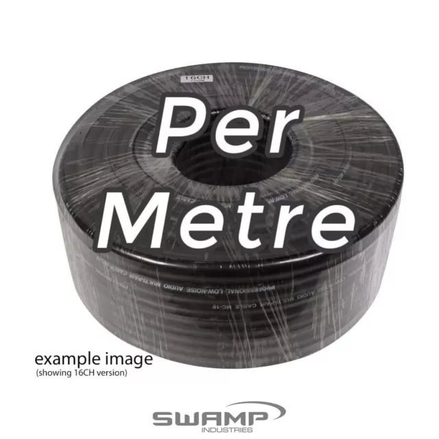 SWAMP 24-way Twin Conductor Multicore Cable - Per Metre