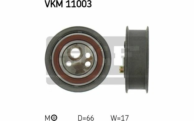 SKF Galet tendeur VKM 11003 - Pièces Auto Mister Auto