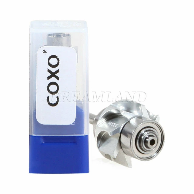 Dental Cartridge Rotor for COXO TA-98 Large PB Turbine Handpiece STW05