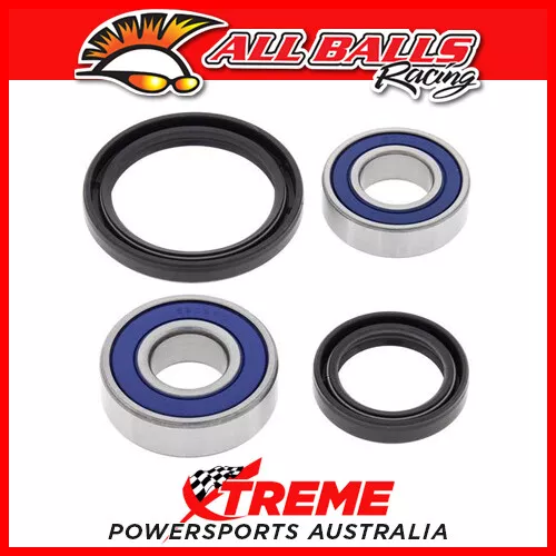 MX Front Wheel Bearing Kit KTM 640LC4 640 LC4 1998-2000 Off Road Trail, All Ball