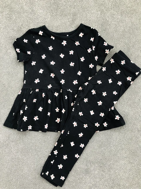 ❤️BNWOT Girls Tops & Leggings Outfits Sets Bundle 4-5 Years X10 Mix & Match❤️ 5