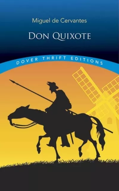 MIGUEL DE CERVANTES - Don Quixote - New Paperback - J245z $28.40 ...