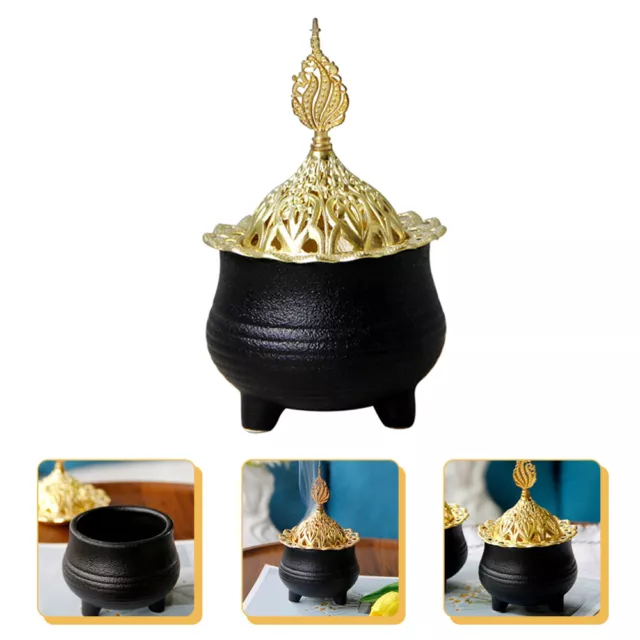 Halter Für Weihrauchbrenner Chinesischer Kerzenhalter Keramik