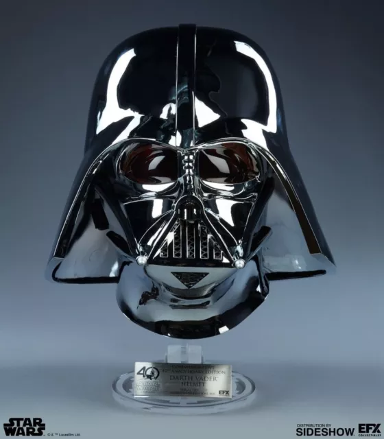 Darth Vader efx limited edition 40th anniversary edition