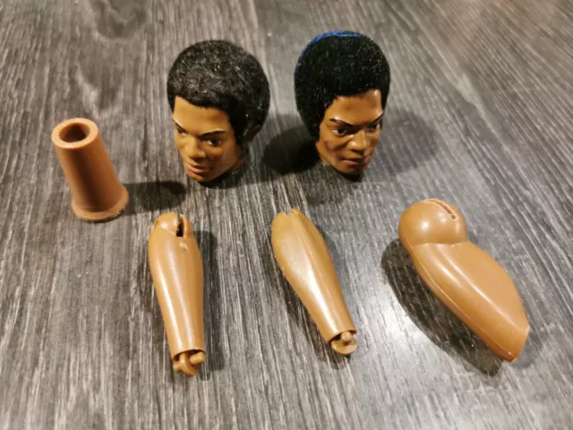 ACTION JOE / ACTION MAN lot de vêtements PALITOY CEJI ARBOIS HASBRO 4