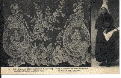 (S-34642) FRANCE - 61 - ARGENTAN CPA      ROUSSEL E. ed.