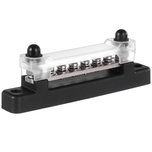 BOAT TOOL BUSBAR Terminal Strip Blocks Distribution Block Copper