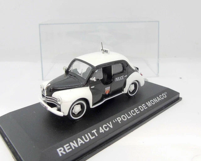 Renault 4cv Police - Collection