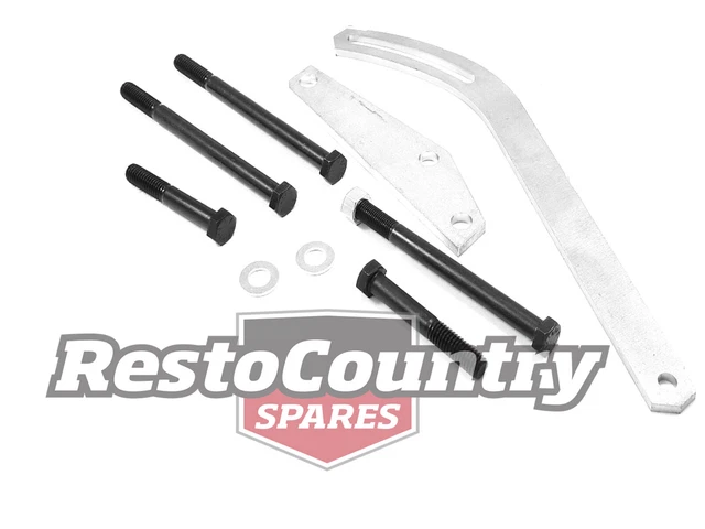 Holden V8 Alternator Mounting Bracket Kit HQ HJ HX HZ WB 253 308 4.2 5.0
