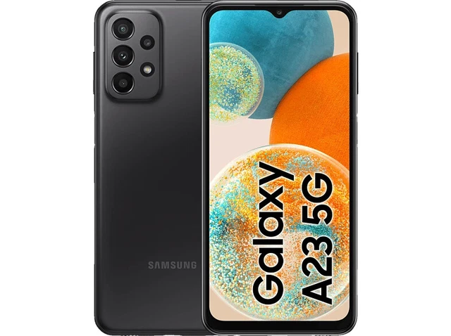 Samsung Galaxy A32 5G 64GB Black - Gebraucht mit Fehlern - B512