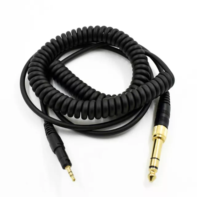 1pc Audio-Technica-Cc Feder Kopfhörer Kabel für ATH-M40x, ATH-M50x 3 Meter