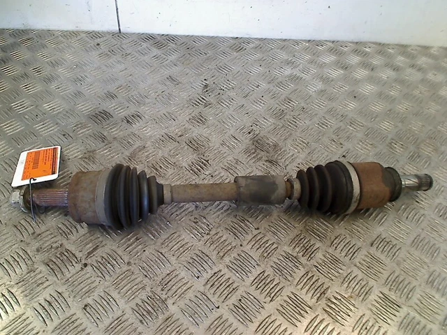 SEMIASSE ANTERIORE SX Mitsubishi Colt (Z2/Z3) Hatchback 1.5 16V (4A91) 2007
