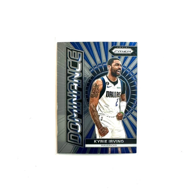 kyrie irving prizm