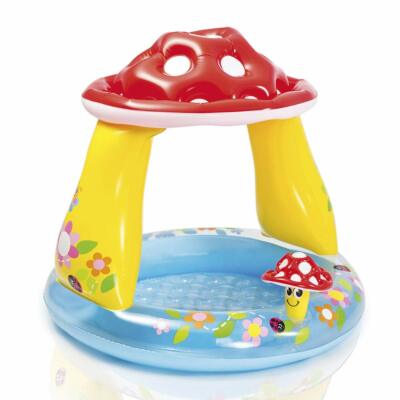 Vert 2 Anneaux Pataugeoire 59409NP Intex Intex Microns First Pool 61 X 15 CM Mauve 